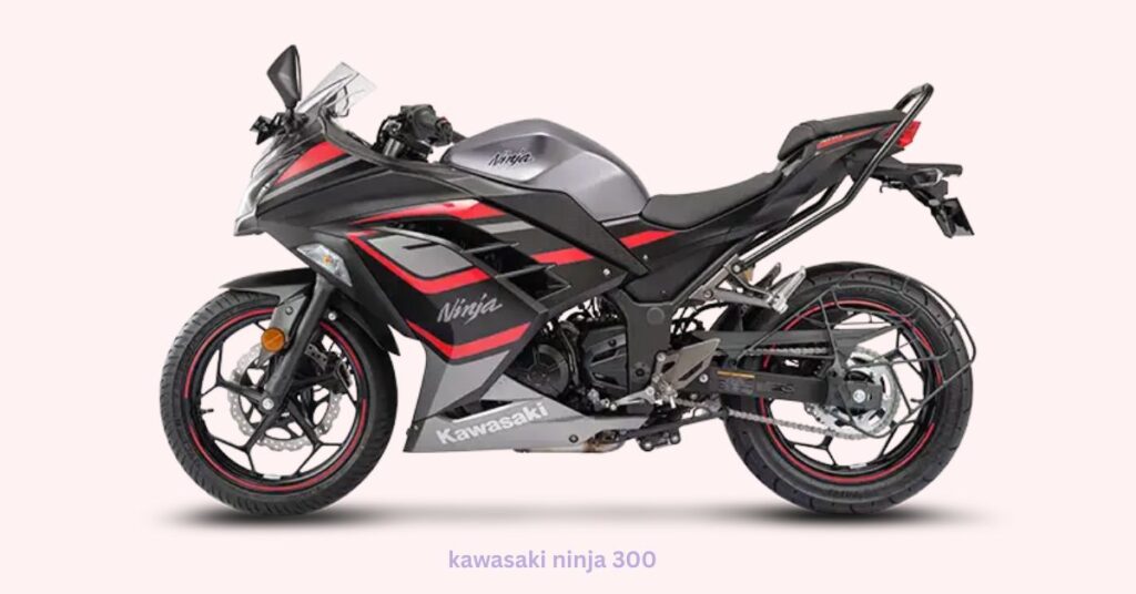 Kawasaki Ninja 300 Discount Offers: ₹25,000 तक की बड़ी छूट 1 Kawasaki Ninja 300 Discount Offers: ₹25,000 तक की बड़ी छूट
