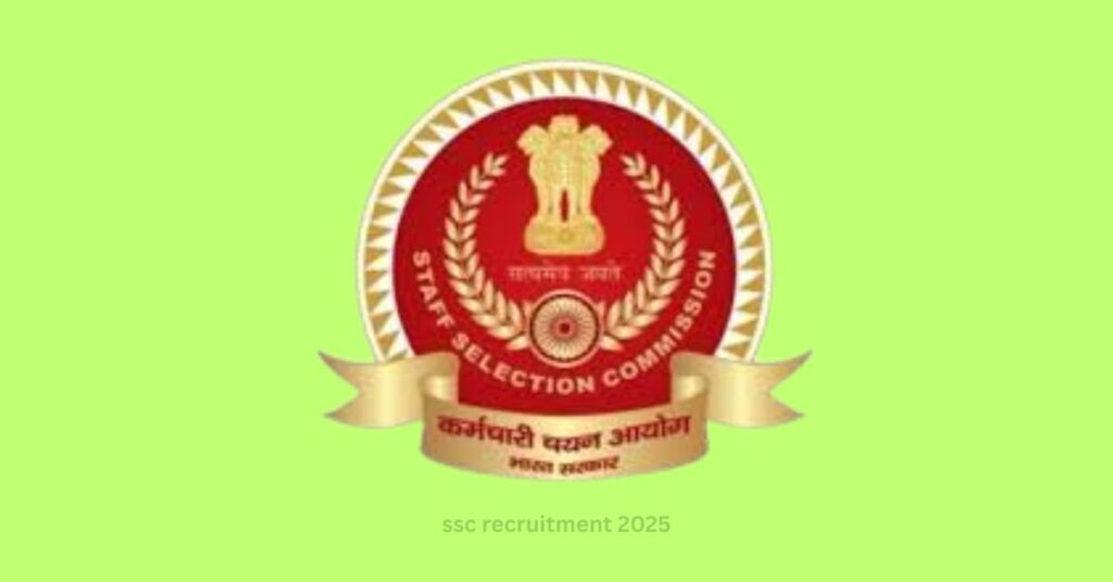 ssc gd constable recruitment 2025 apply online last date 1 ssc gd constable recruitment 2025 apply online last date