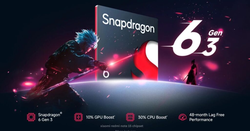 xiaomi redmi note 15 upcoming शानदार फोन जानिए पूरी Details 2 xiaomi redmi note 15 upcoming शानदार फोन जानिए पूरी Details