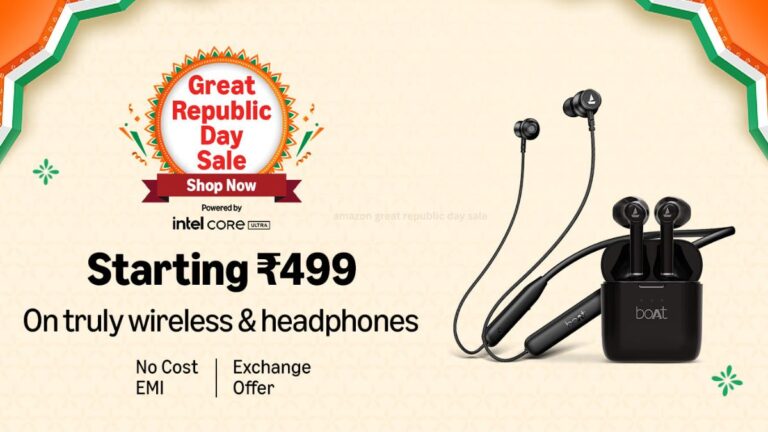 amazon great republic day sale 2026