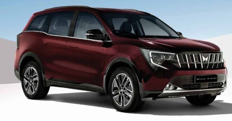 mahindra xuv 7xo base model features