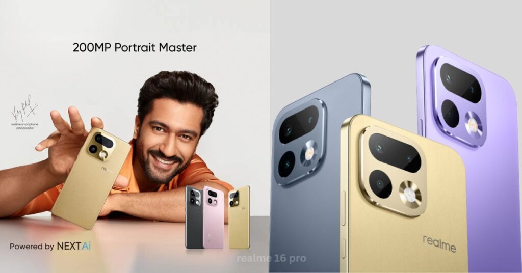 realme 16 pro upcoming: camera, performance में तगडा फोन 1 realme 16 pro upcoming: camera, performance में तगडा फोन
