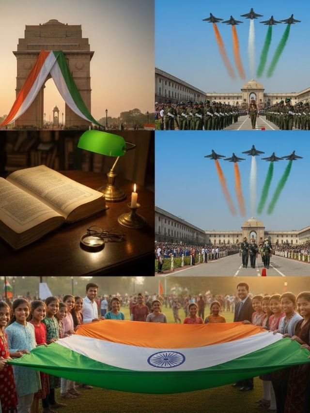Stories 1 india republic day