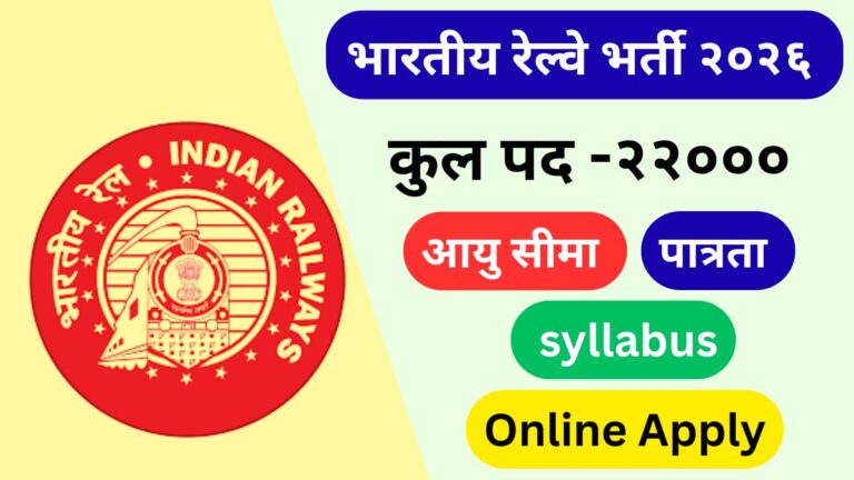 rrb group d new vacancy 2026