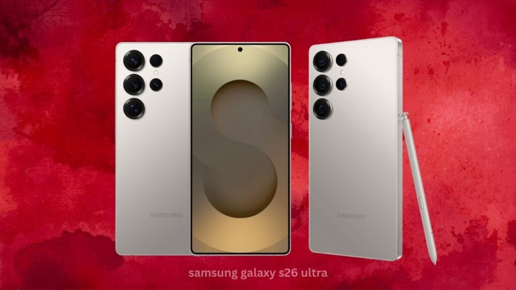 upcoming samsung galaxy s26 ultra भारत में होने वाला है लॉन्च 1 upcoming samsung galaxy s26 ultra भारत में होने वाला है लॉन्च