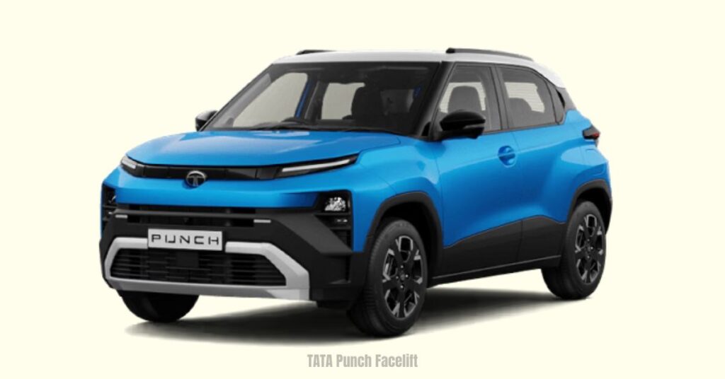 today launch tata punch